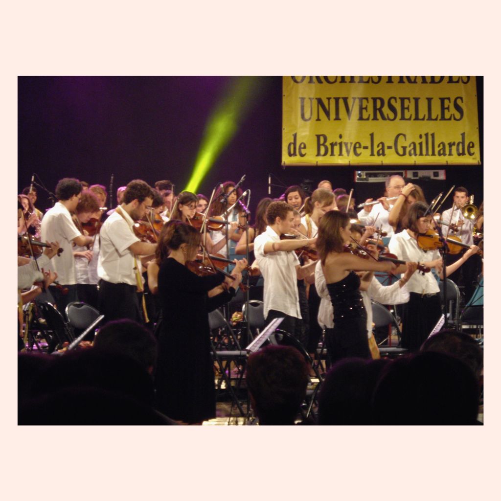 Concert final Orchestrades