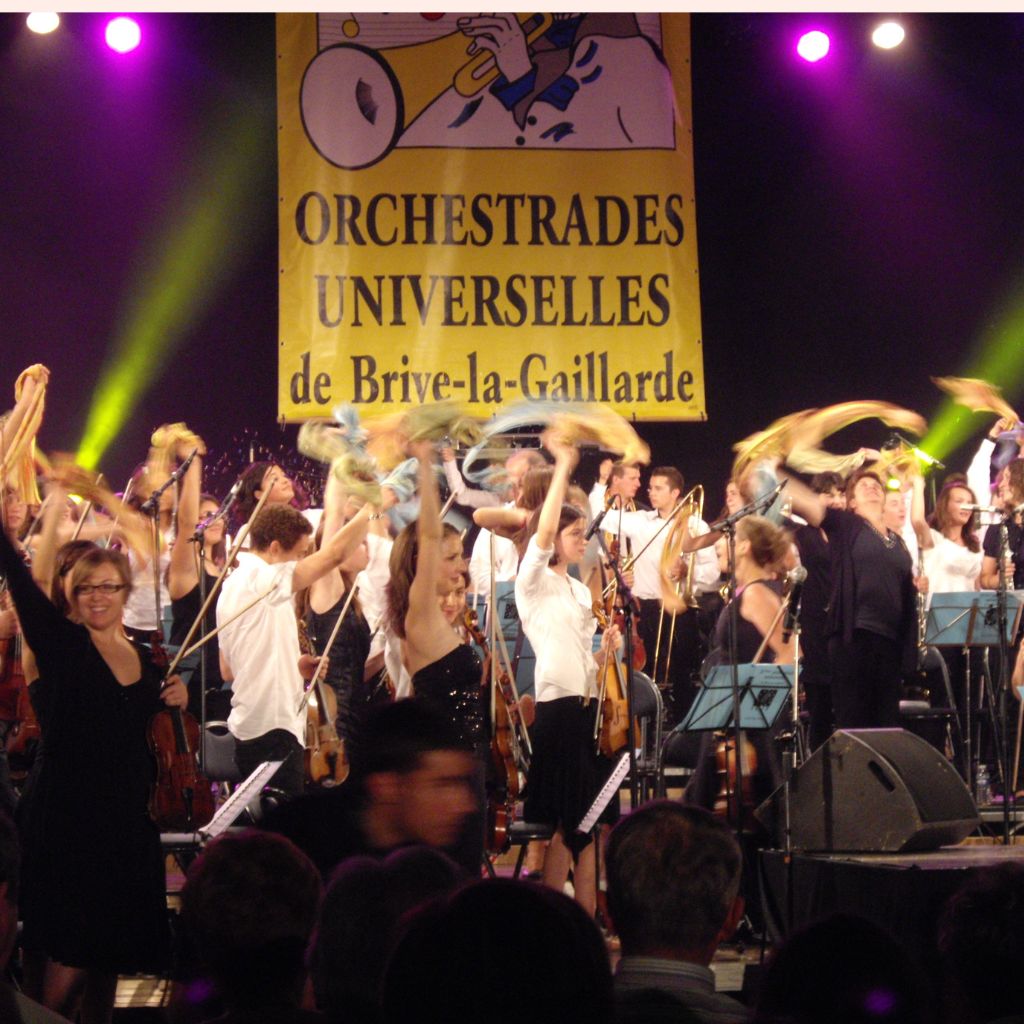 Les Orchestrades