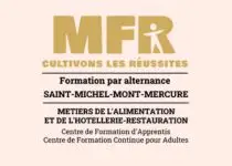 Entreprise MFR Saint-Michel-Mont-Mercure