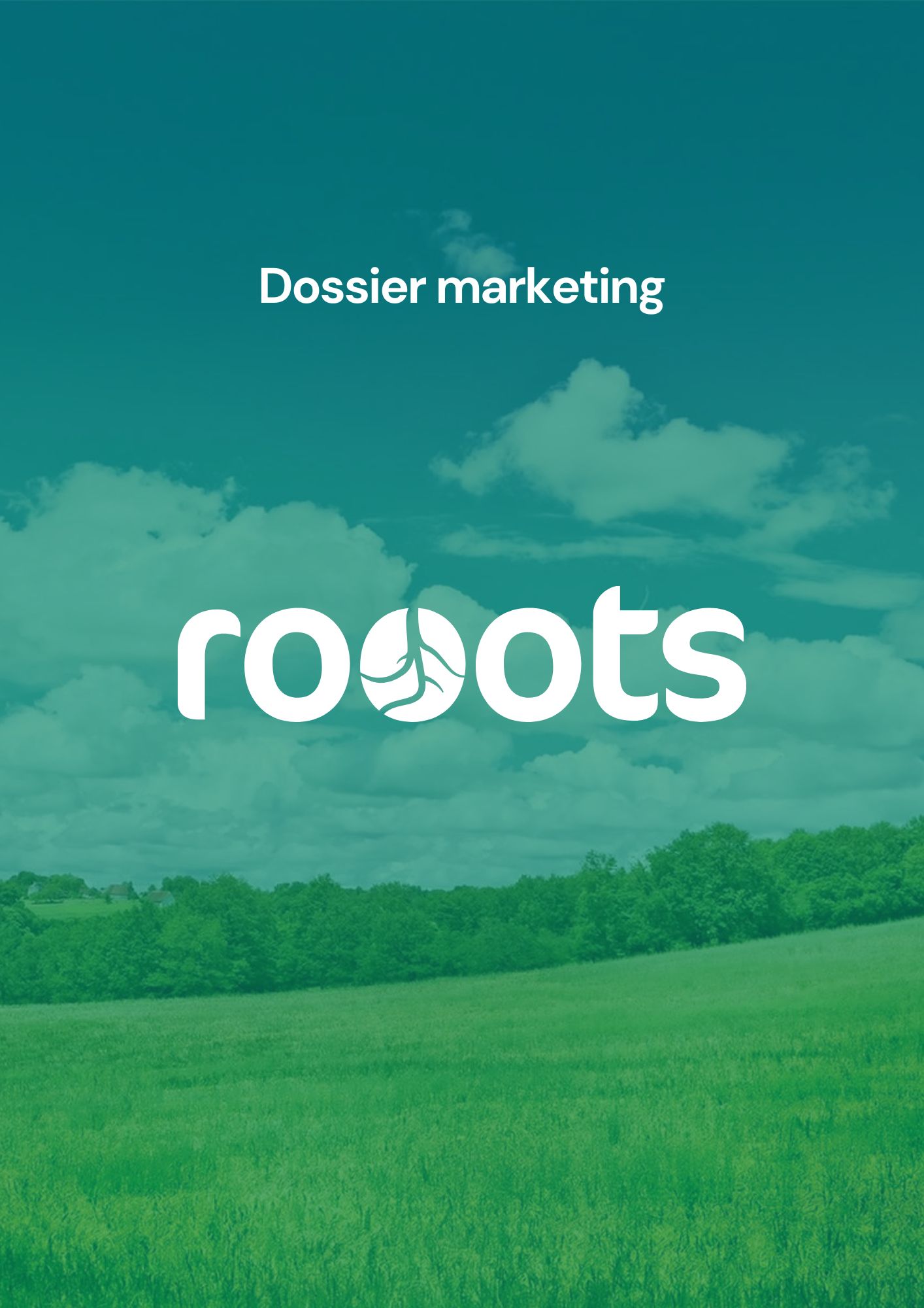 Dossier marketing Rooots