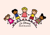 Logo parents d'élèves le Sénevé
