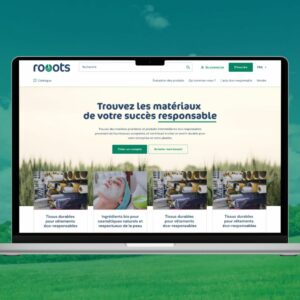 Site Internet Rooots