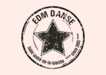 Logo EDM Danse